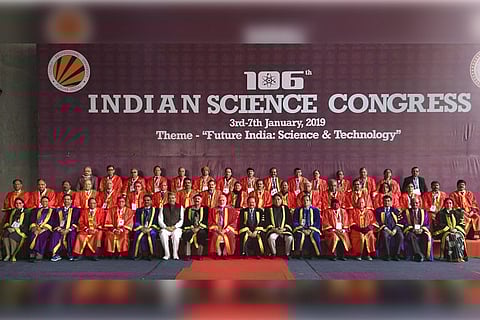 Outlandish claims at Indian Science Congress: A 6-point rebuttal by a science activist