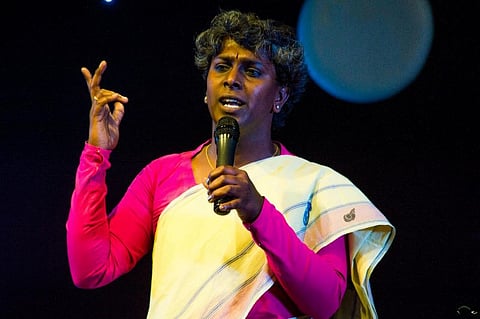 "It is a step forward, but is it enough? Akkai, first transgender person to get a state award