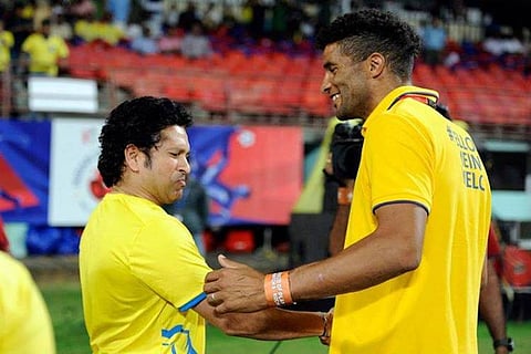 Sachin parting ways with Kerala Blasters a shame: Coach David James