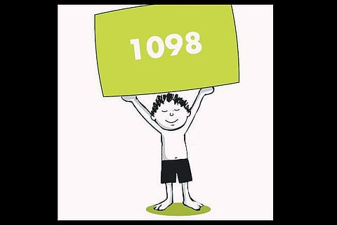 It's a hoax: There is no 'Dial 1098' scheme to distribute excess food to needy children