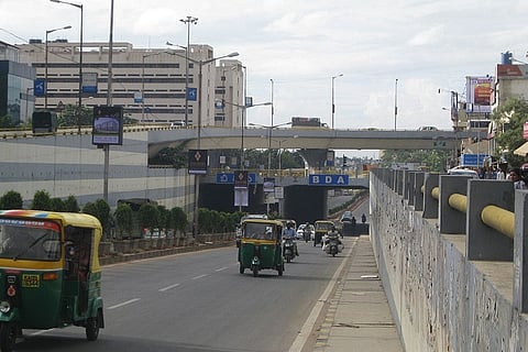 Jayadeva flyover in Bengaluru to be demolished soon for metro rail
