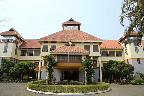 Kerala university professor accused of plagiarizing doctoral thesis, by former student