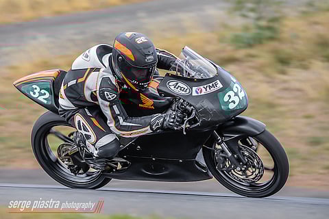 Honda set to unveil NSF-250 motor race machines in India next season