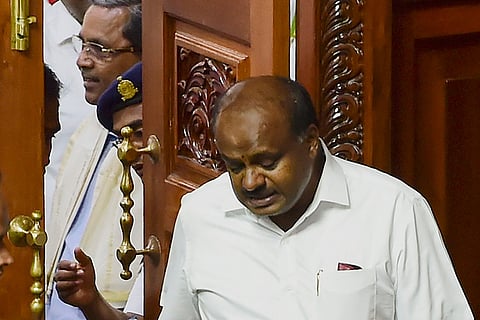 Live blog: Will the floor test in Karnataka Assembly happen today?
