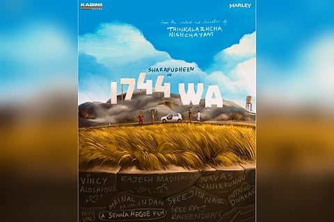 Poster of 1744WA