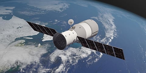 China’s space station to crash back to Earth this weekend: Here’s all you need to know
