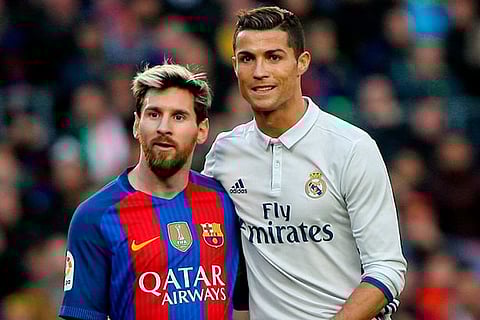 Ronaldo-Messi dominance in Best FIFA Players faces huge challenge