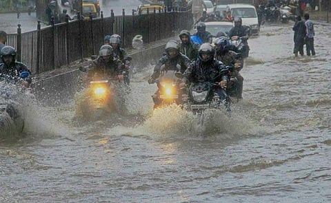 Rains wreak havoc in Andhra’s Rayalaseema: Roads flooded, transport services hit