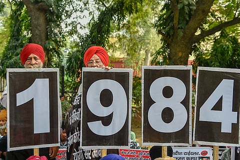 Congress leader Sajjan Kumar sentenced to life imprisonment in 1984 Sikh riots case