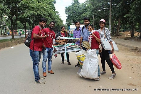 Saving trees one locality at a time, this group of young Bengalureans is on a mission