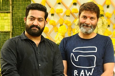 Trivikram gears up for a big hit with 'Aravindha Sametha'