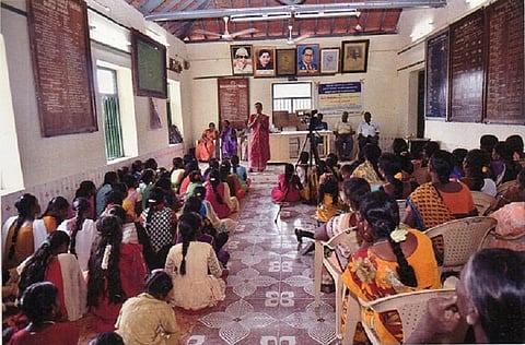 Sweatshops disguised as schools: How young girls are exploited in TN’s cotton valley