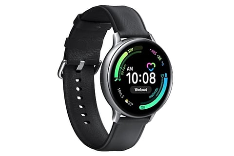 Samsung Watch Active2 (4G) review: Customisable watch face, vibrant display