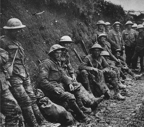 Britain to repay part of First World War debt