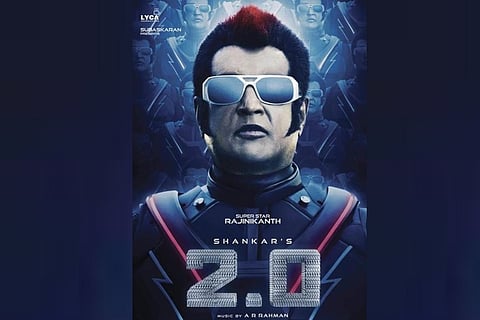 '2.0' review: Shankar and Rajinikanth's sequel is visually grand but underwhelming