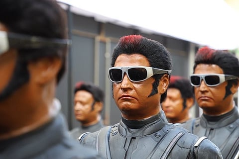 Music director Anirudh flaunts a new addition to his studio