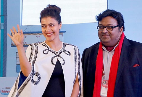 No intolerance in Bollywood, says Kajol