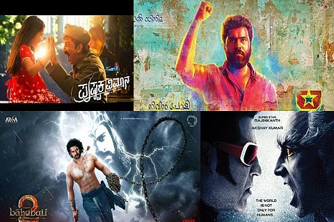 The biggies of 2017: South Indian films fans can look forward to this year