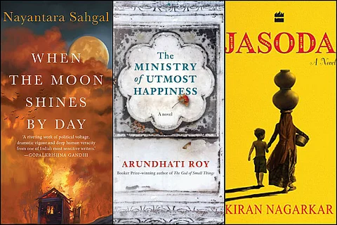 Of gender, religion and poverty: Indian fiction in 2017 holds a mirror to society