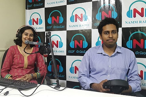 A Bengaluru radio station is airing dialect specific shows for Kannadigas across the world