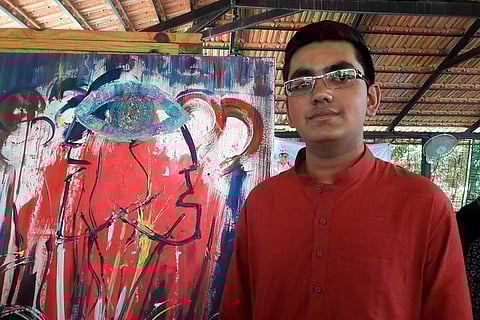 This 15-yr-old Bengaluru teen is cycling to Mumbai to create awareness against bullying