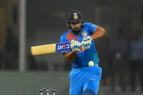 Rohit Sharma’s sparkling ton spurs India to 71-run win over West Indies, series win