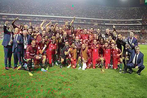 Elusive World Cup title a difficult mission for Ronaldo and Portugal
