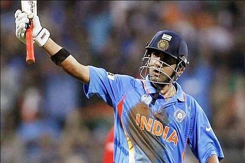 Will retire when no more emotions are involved: Gautam Gambhir