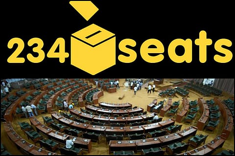 In 234 seats, politics is a game. Literally.