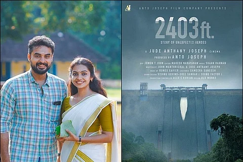 First schedule of Jude Anthany Joseph's ‘2403 ft' wrapped up