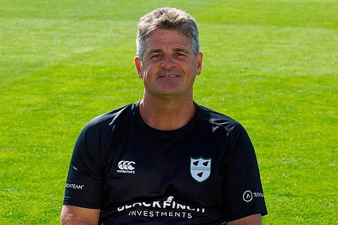 Bangladesh appoint former England keeper Steve Rhodes as head coach