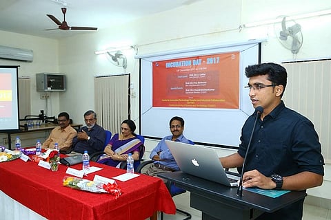 Kerala student gets selected to attend Google techie conference