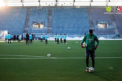 Australia win 4-0 over Czech Republic amid Cahill controversy