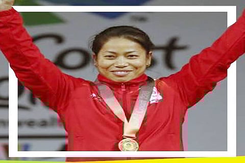 Weightlifter Sanjita Chanu fails dope test, suspended by IWF