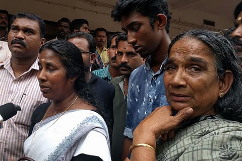David prevails over Goliath in Hummer case: Chandrabose's family wants death for Nisham