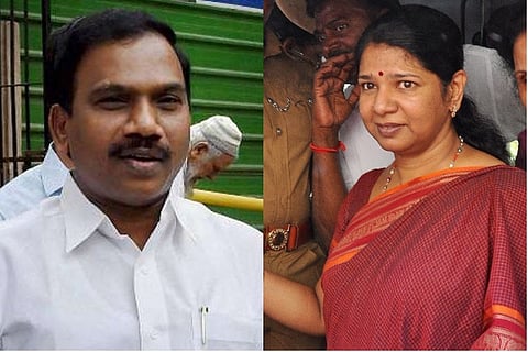 2G case: Delhi HC issues notice to Raja, Kanimozhi after CBI and ED appeal