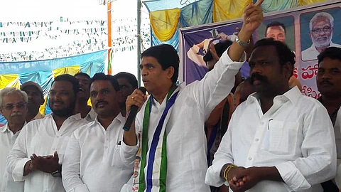 TDP moves for privilege motion against YSRCP, says their MLA leaked secrets to BJP