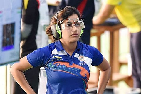 ‘Main focus on being consistent’: Shooter Heena confident ahead of ISSF World Cup