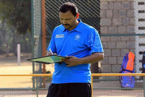 Strikers wasting too many chances a big concern: Hockey coach Harendra Singh