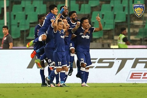 Chennaiyin FC release Dhanachandra, 7 others from ISL winning squad