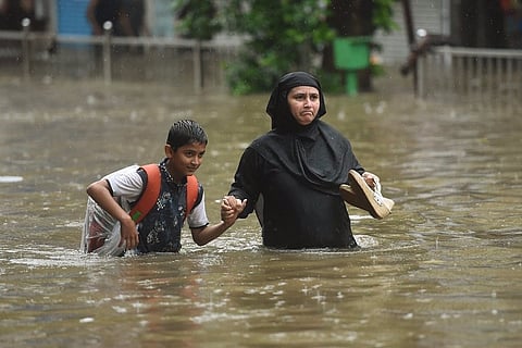 Mumbai floods: what happens when cities sacrifice ecology for development