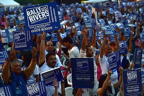 Why Rally for Rivers will work: A counter to the criticism 