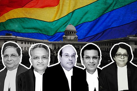 'History owes LGBTQ people an apology': What the 377 judgement said