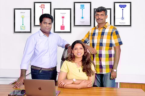 EdTech VFX startup 3rdFlix raises $5 mn in pre-series A led by Exfinity Ventures