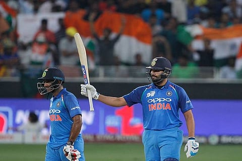 Asia Cup: Rohit Sharma, Jadeja star in India's 7-wicket win over Bangladesh