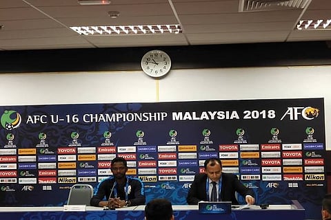 World hasn't ended for us, time to look ahead to U-19 C’ships: India U-16 football coach