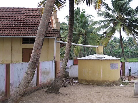 Rain water harvesting