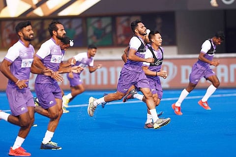 Preview: Hosts India face tough task at hockey World Cup