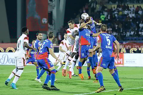 ISL: Brilliant Chencho preserves Bengaluru's unbeaten run