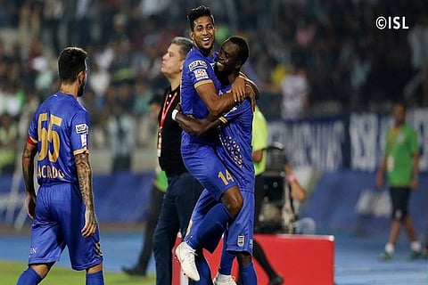 ISL: Mumbai heap more misery on Chennaiyin with 2-0 win